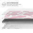 Pink Cow Print MacBook Pro 14in (2021-24) Case plus Skin